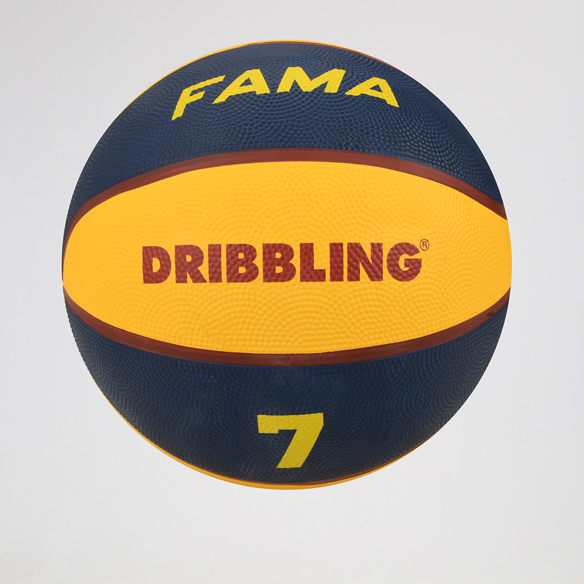 Pelota B&aacute;squet Dribbling Fama 21 N7,  image number null