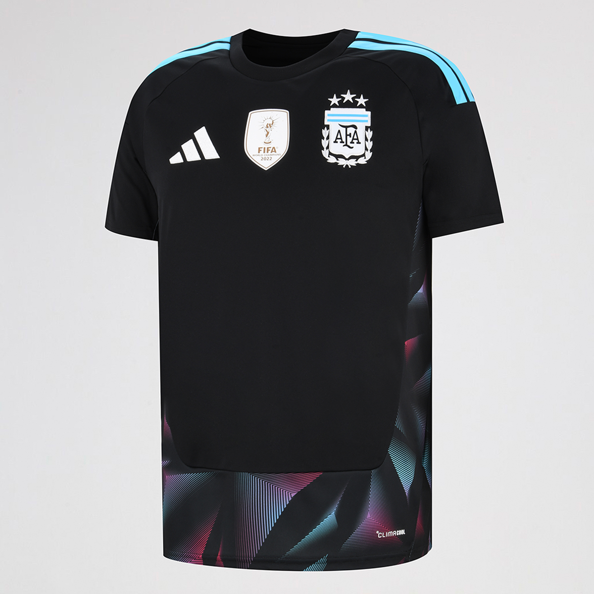 Camiseta Argentina adidas Arquero Titular 2026 Hombre,  image number null