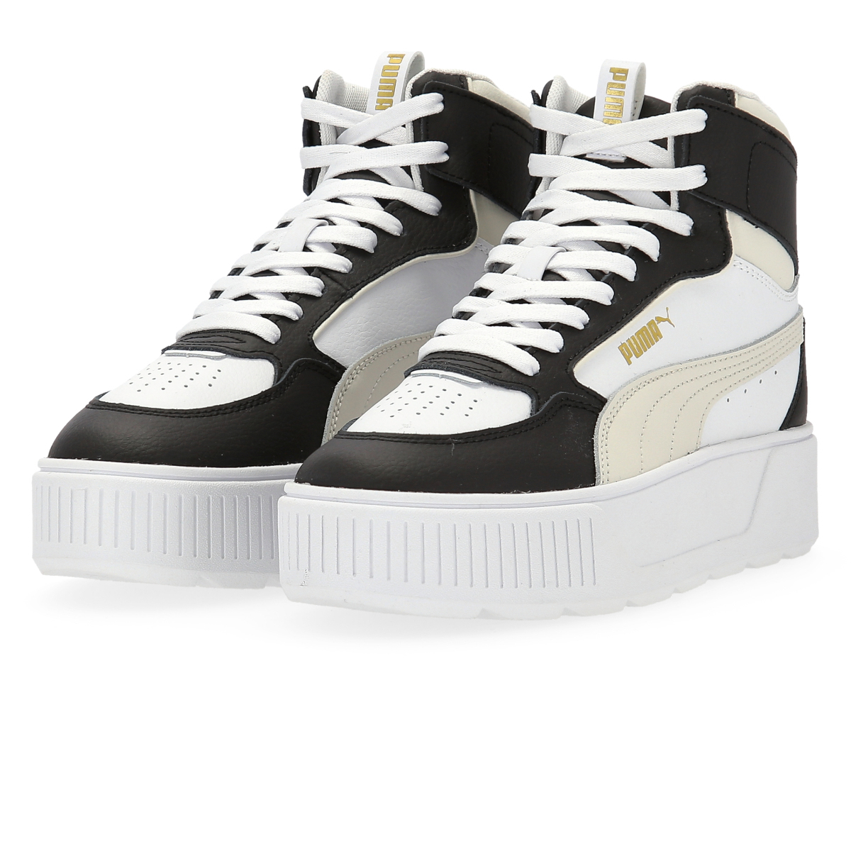 Zapatillas Puma Karmen Rebelle Mid Mujer,  image number null