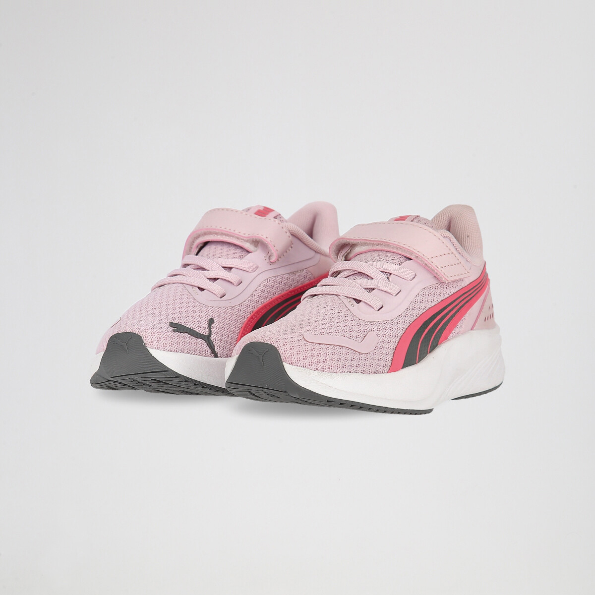 Zapatillas Puma Pounce Lite Infantil,  image number null