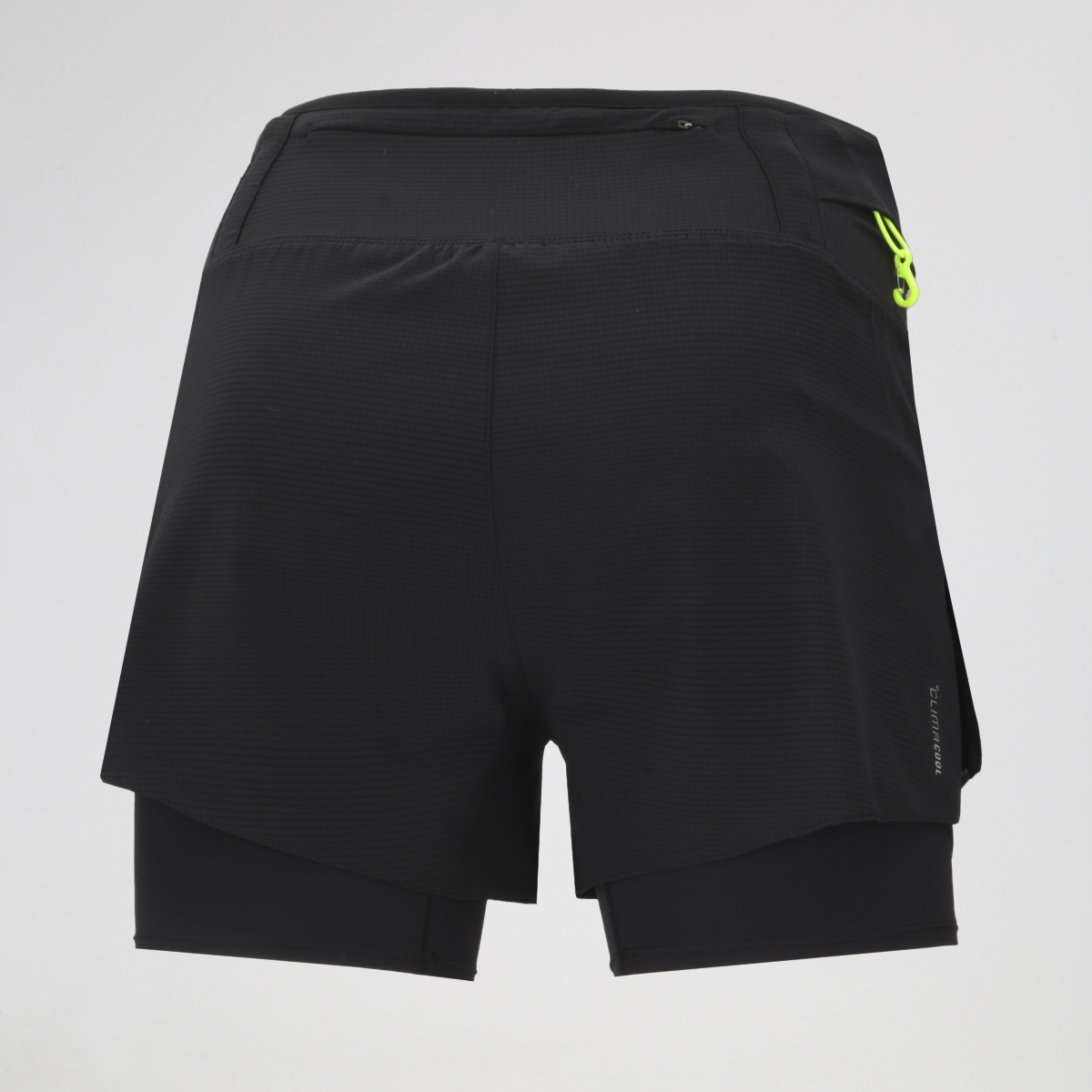 Short Running adidas Adizero 2 in 1 Hombre,  image number null