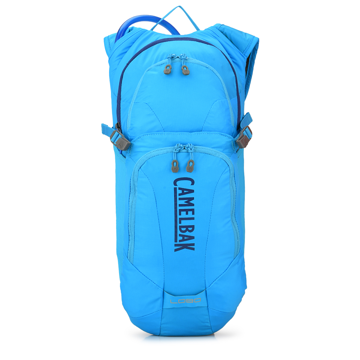 Mochila Ciclismo Camelbak Lobo 100 Oz Atomic Unisex,  image number null