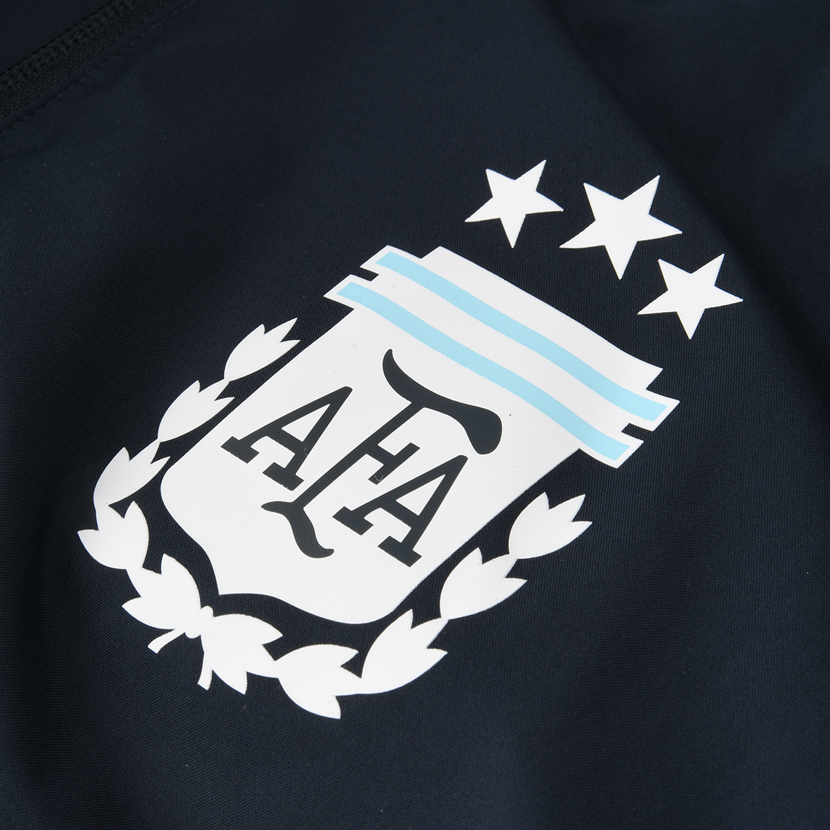 Campera adidas Argentina 25/26 Rompeviento Hombre,  image number null