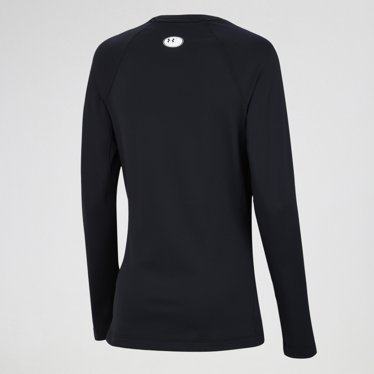 Remera Entrenamiento Under Armour Authentics Crew LS Mujer,  image number null