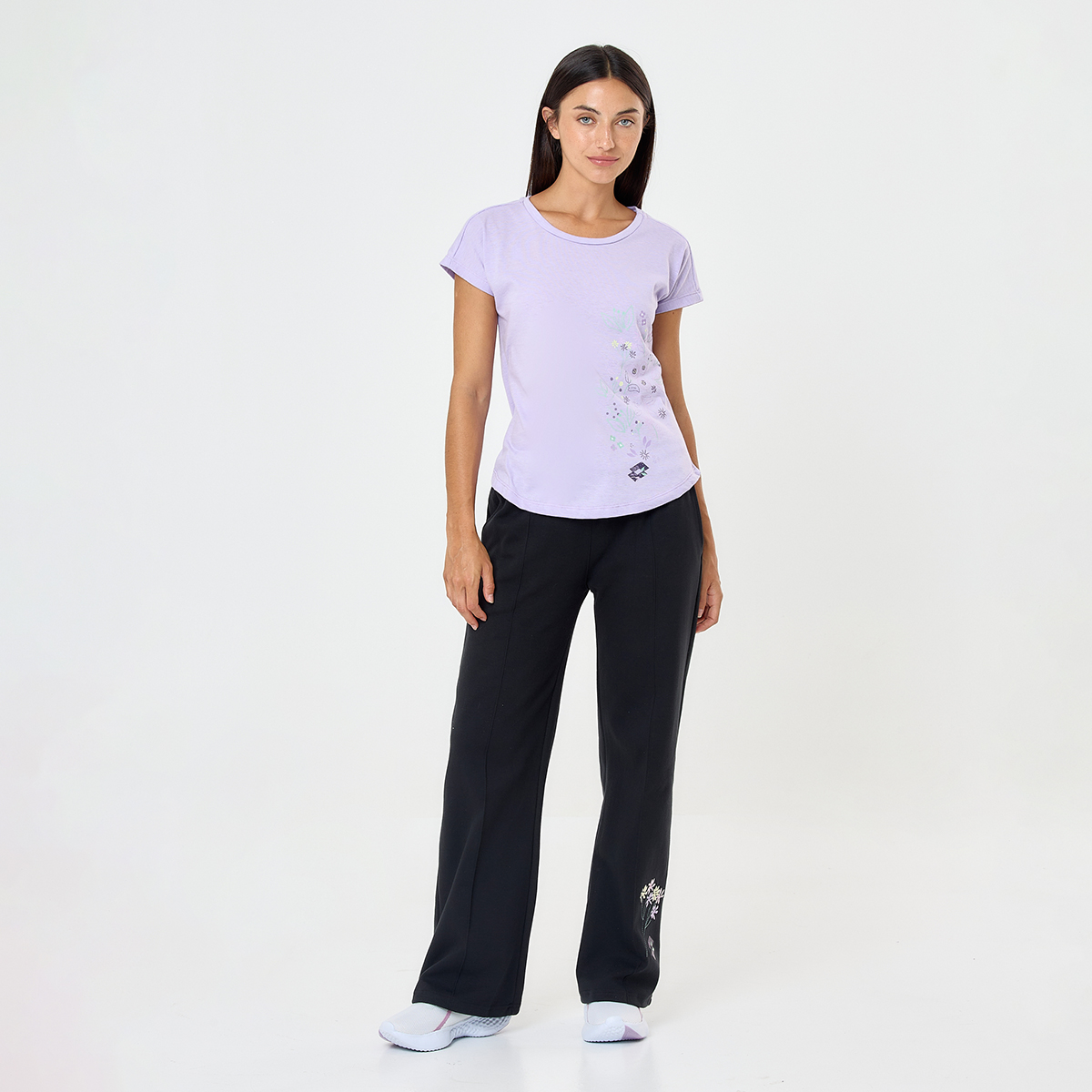 Pantalón Lotto Rome Floride Mujer,  image number null