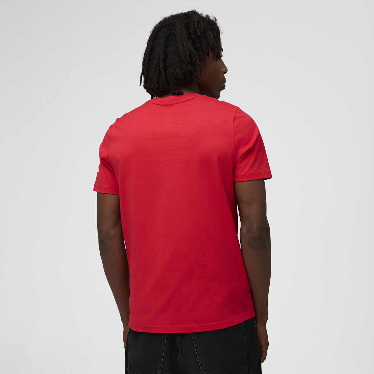 Remera Puma Ferrari Sportswear Colored Shield Hombre,  image number null