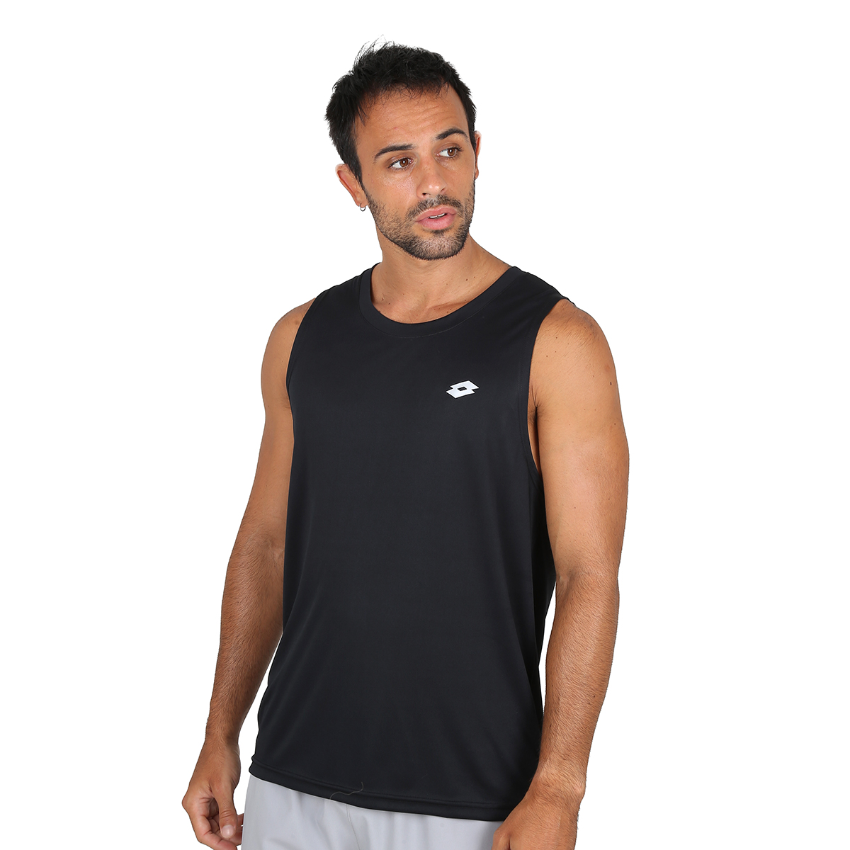 Musculosa Entrenamiento Lotto Active Msp Cross Hombre,  image number null