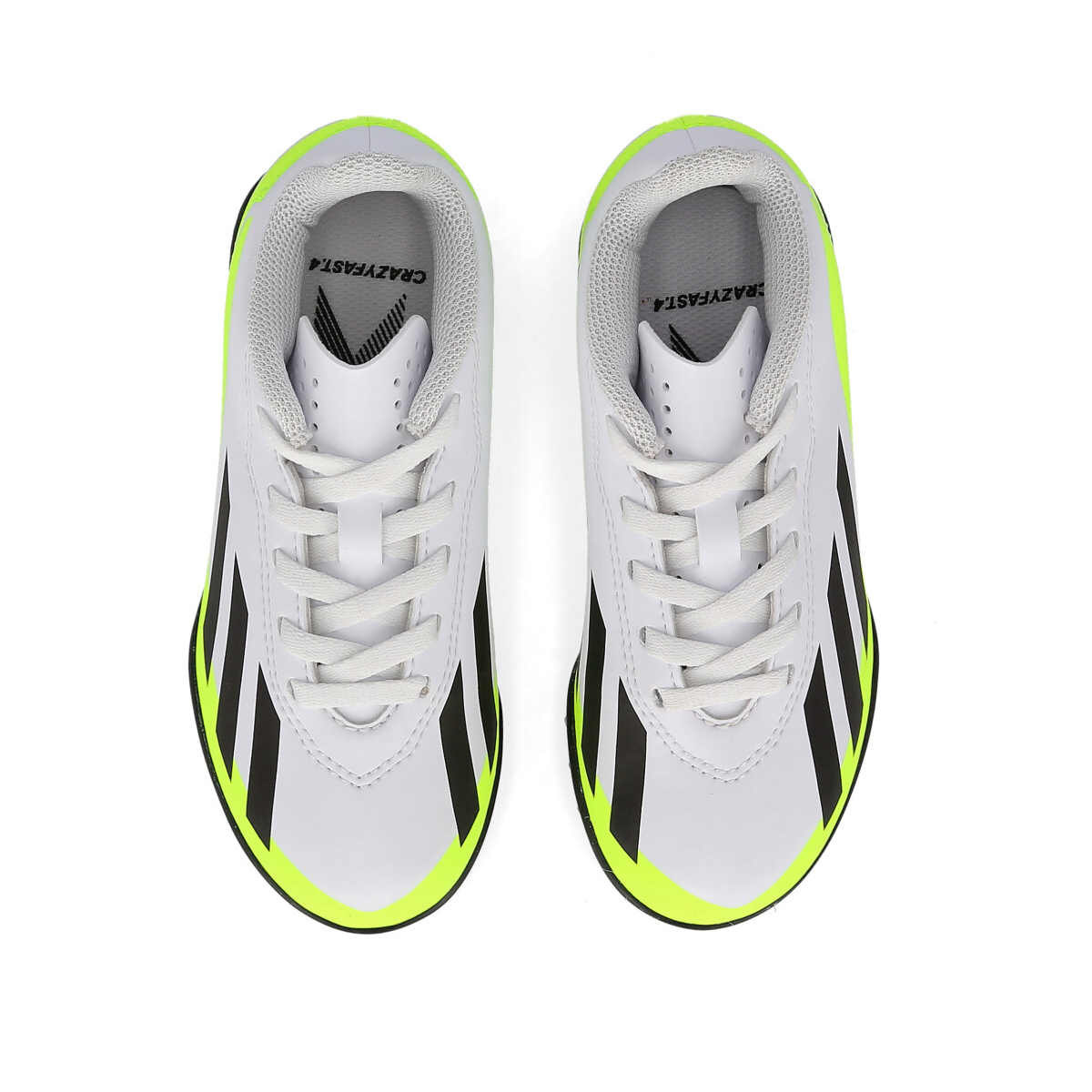 Botines futsal para niños top