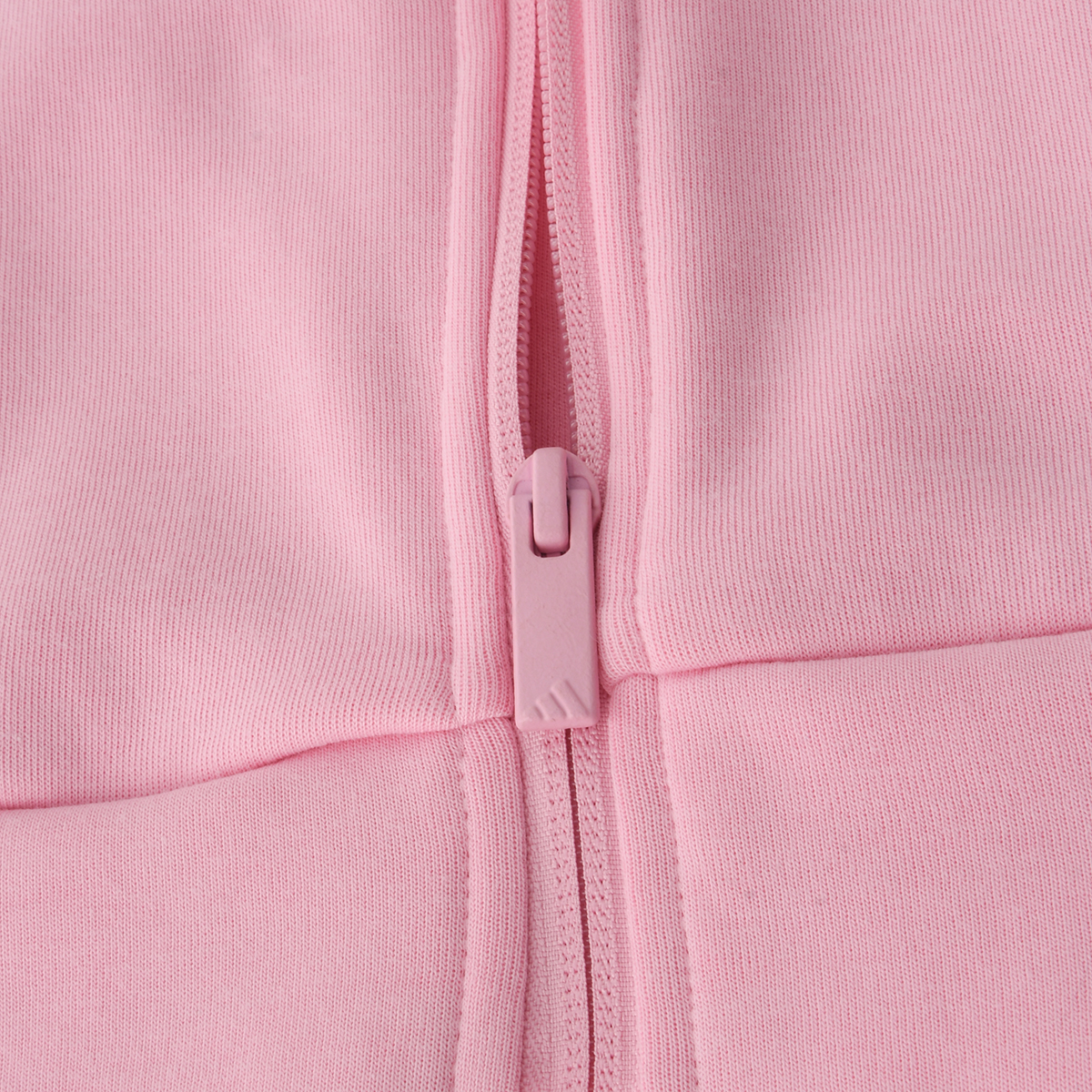 Campera adidas Future Icons 3 Tiras Full Zip Niña,  image number null