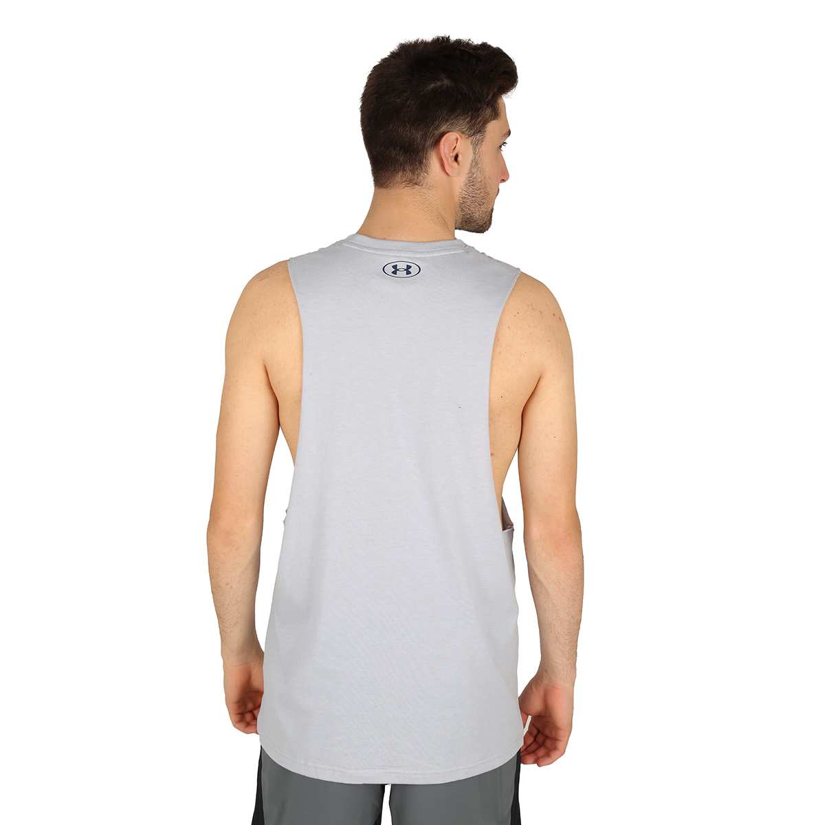 Musculosa Under Armour Rock Brahma Bull,  image number null