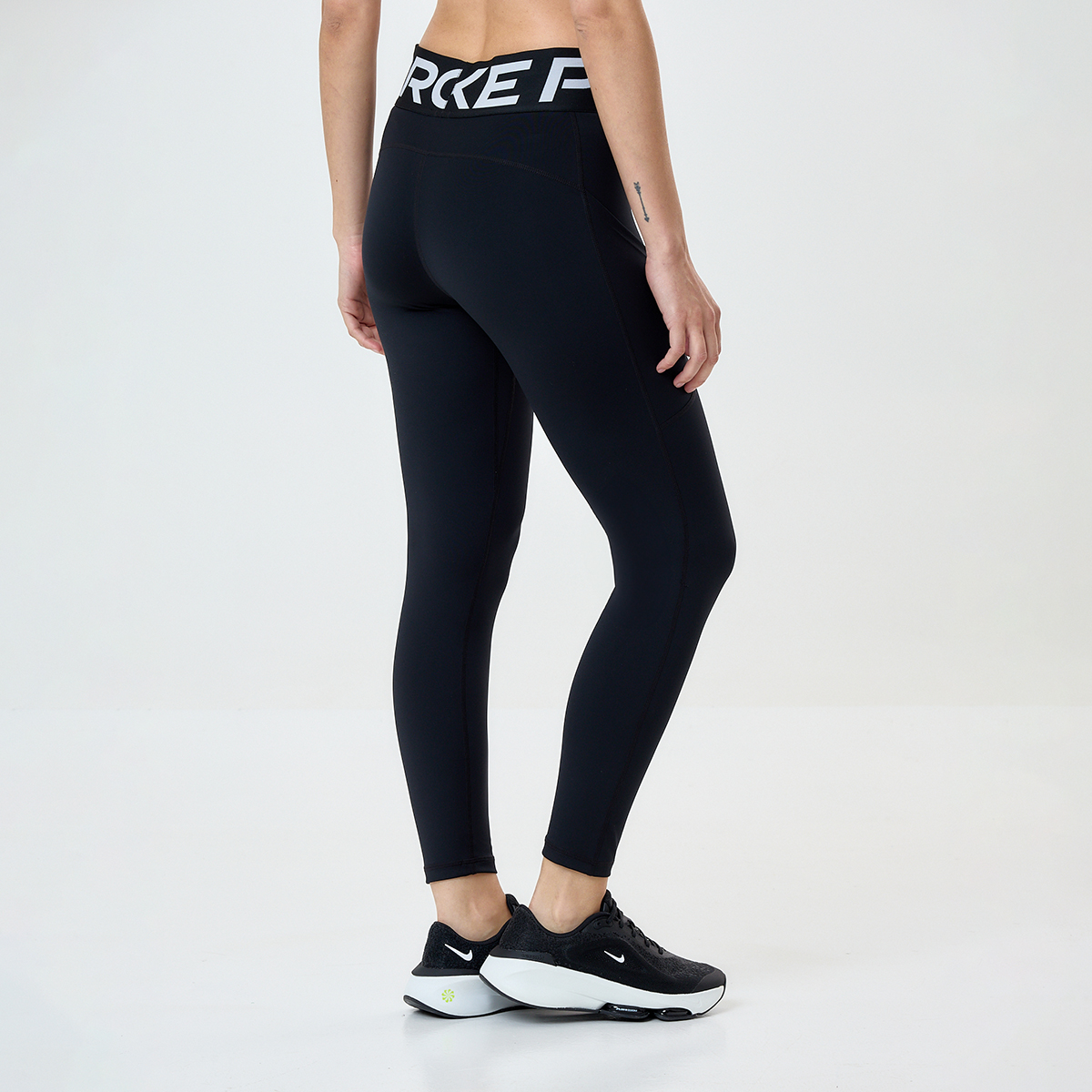 Calza Entrenamiento Nike Pro Sculpt Mujer,  image number null