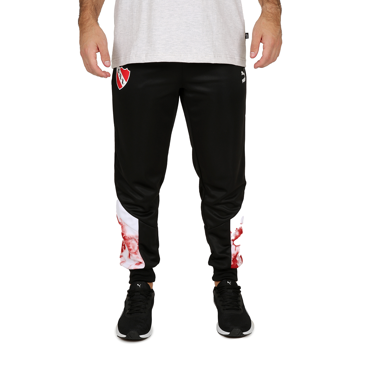 Pantalon Independiente Puma Iconic Mcs Track Hombre StockCenter