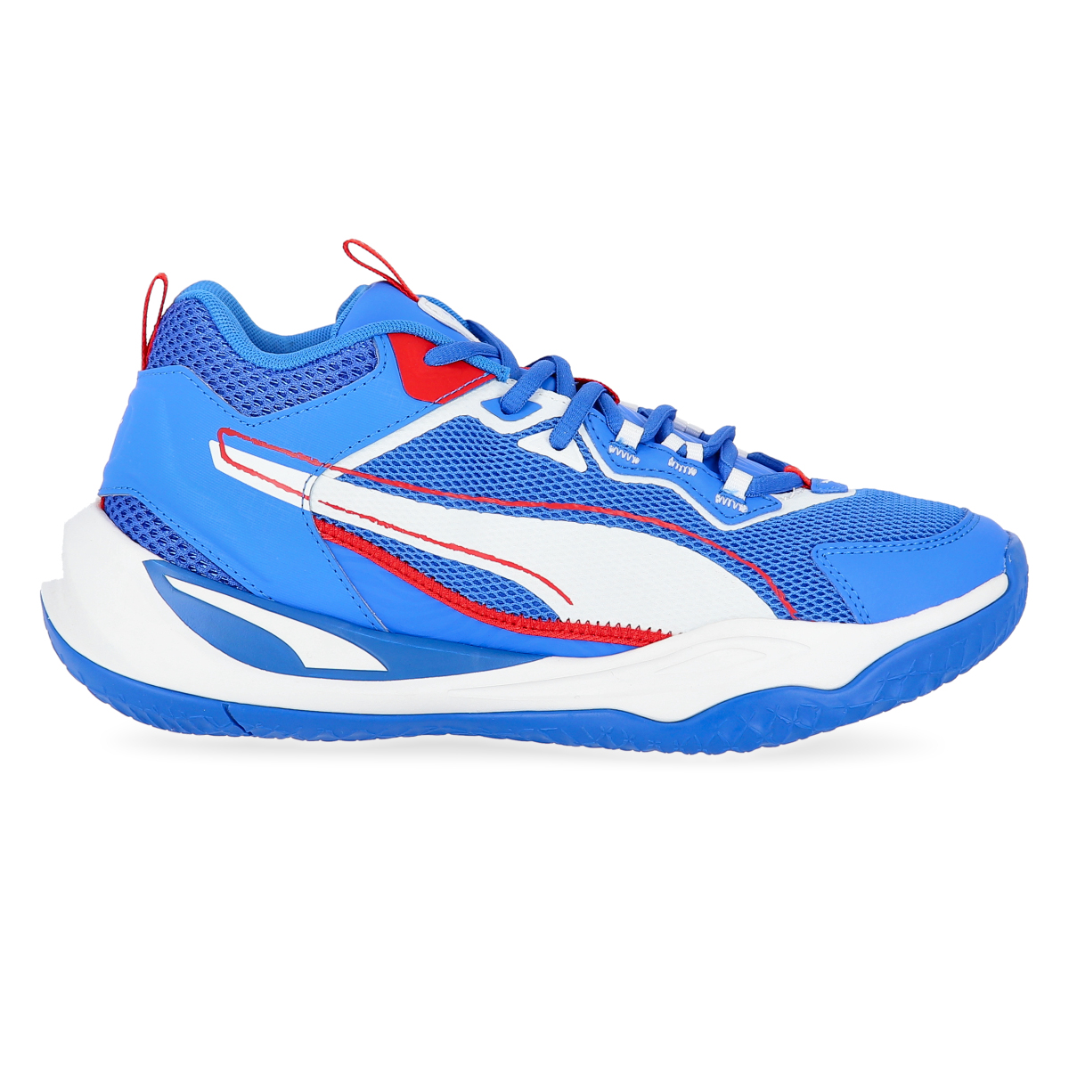 Zapatillas de basquet puma discount
