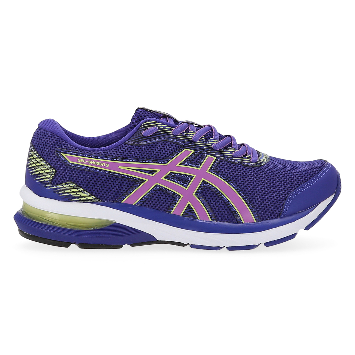 Zapatillas Running Asics Gel Shogun 5 Mujer StockCenter