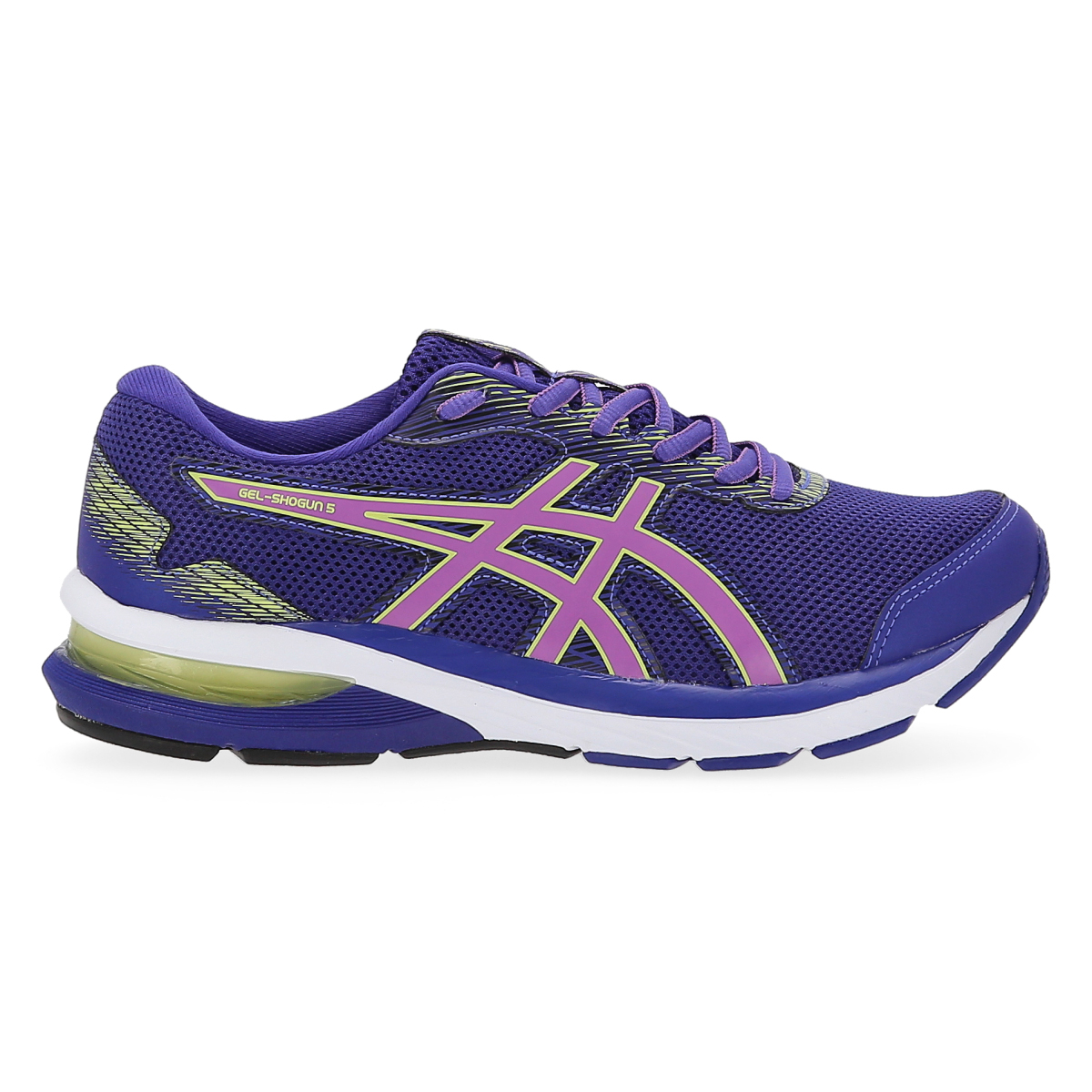 Zapatillas Running Asics Gel Shogun 5 Mujer,  image number null