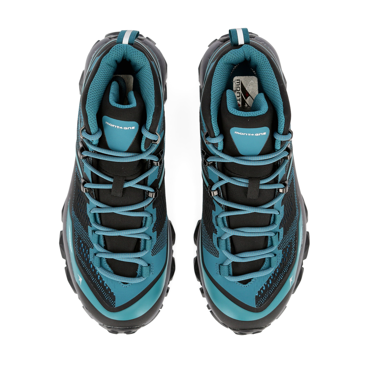 Botas Outdoor Montagne Lorster Hombre,  image number null