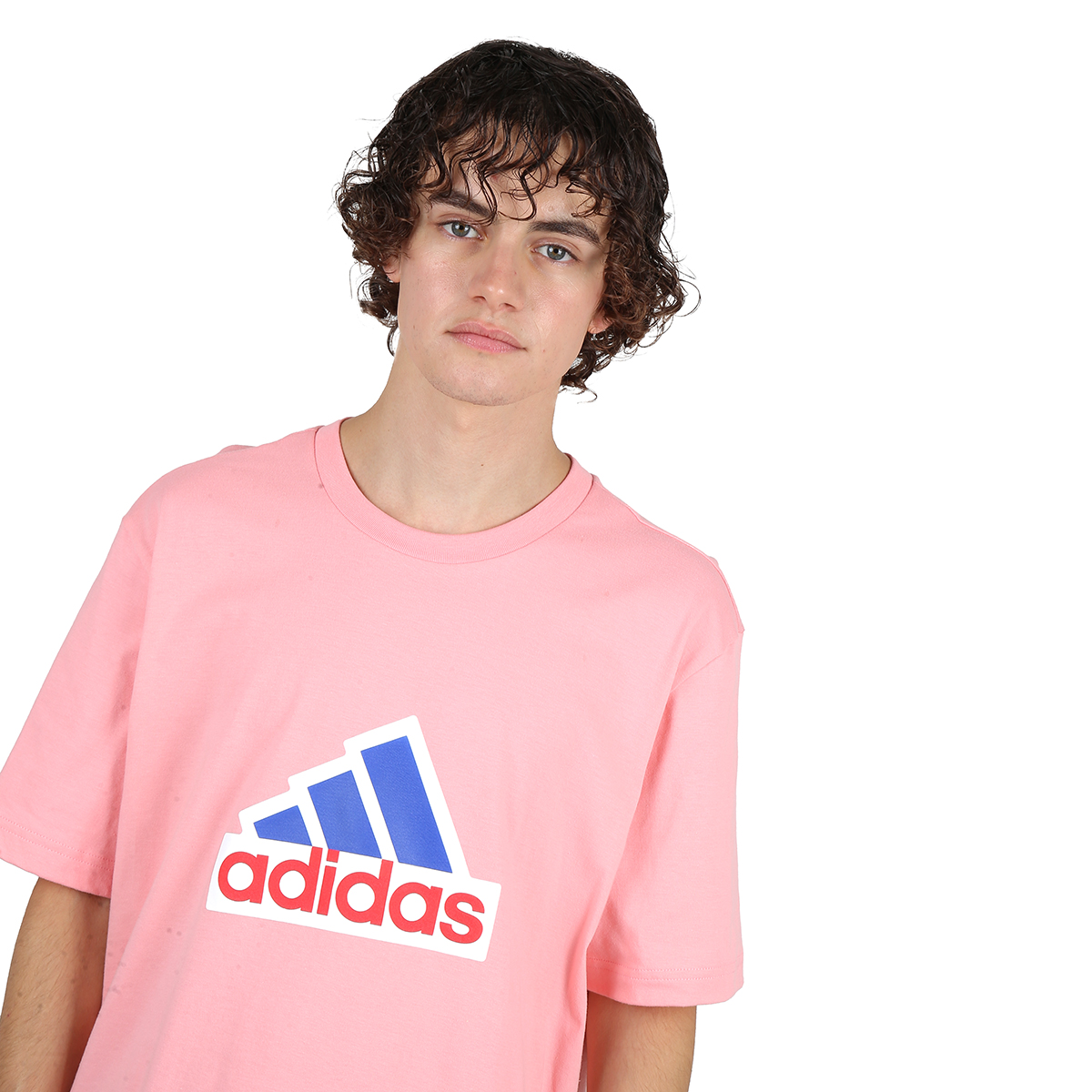 Remera adidas Future Icons Badge of Sport T-Shirt II Hombre,  image number null