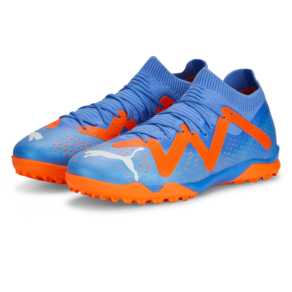 Botines Fútbol Puma Future Match Tt Mujer,  image number null
