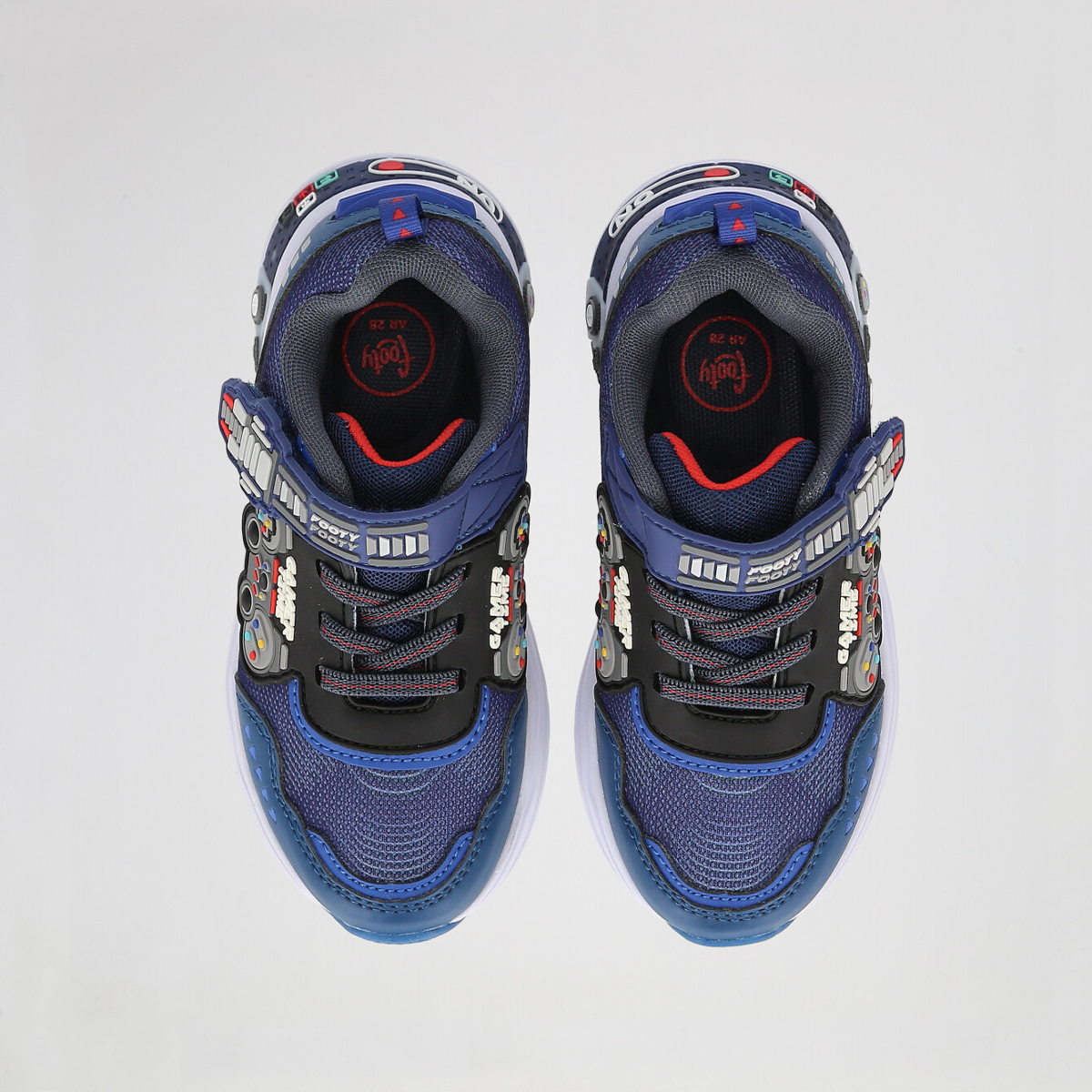 Zapatillas Footy Gamer Pro Niño,  image number null