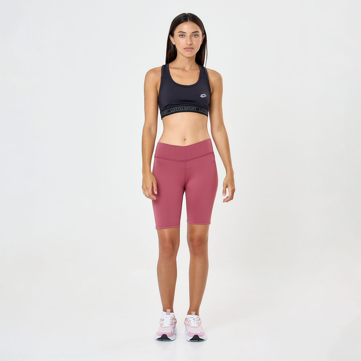 Calza Lotto Speedevo Block Mujer,  image number null