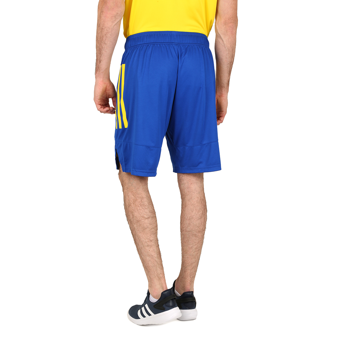 Short adidas Boca Juniors Home,  image number null