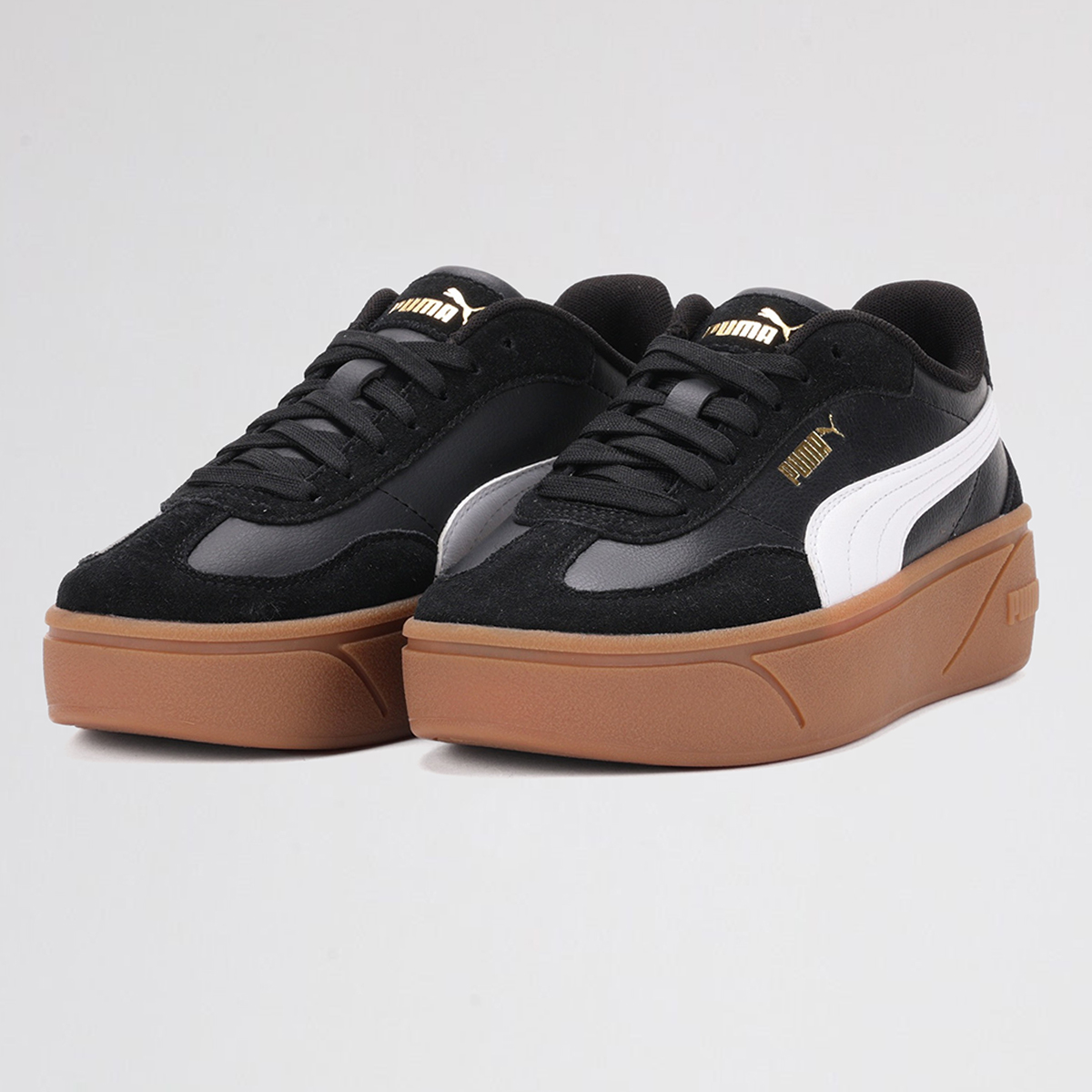 Zapatillas Puma Club II Era Platform Mujer,  image number null