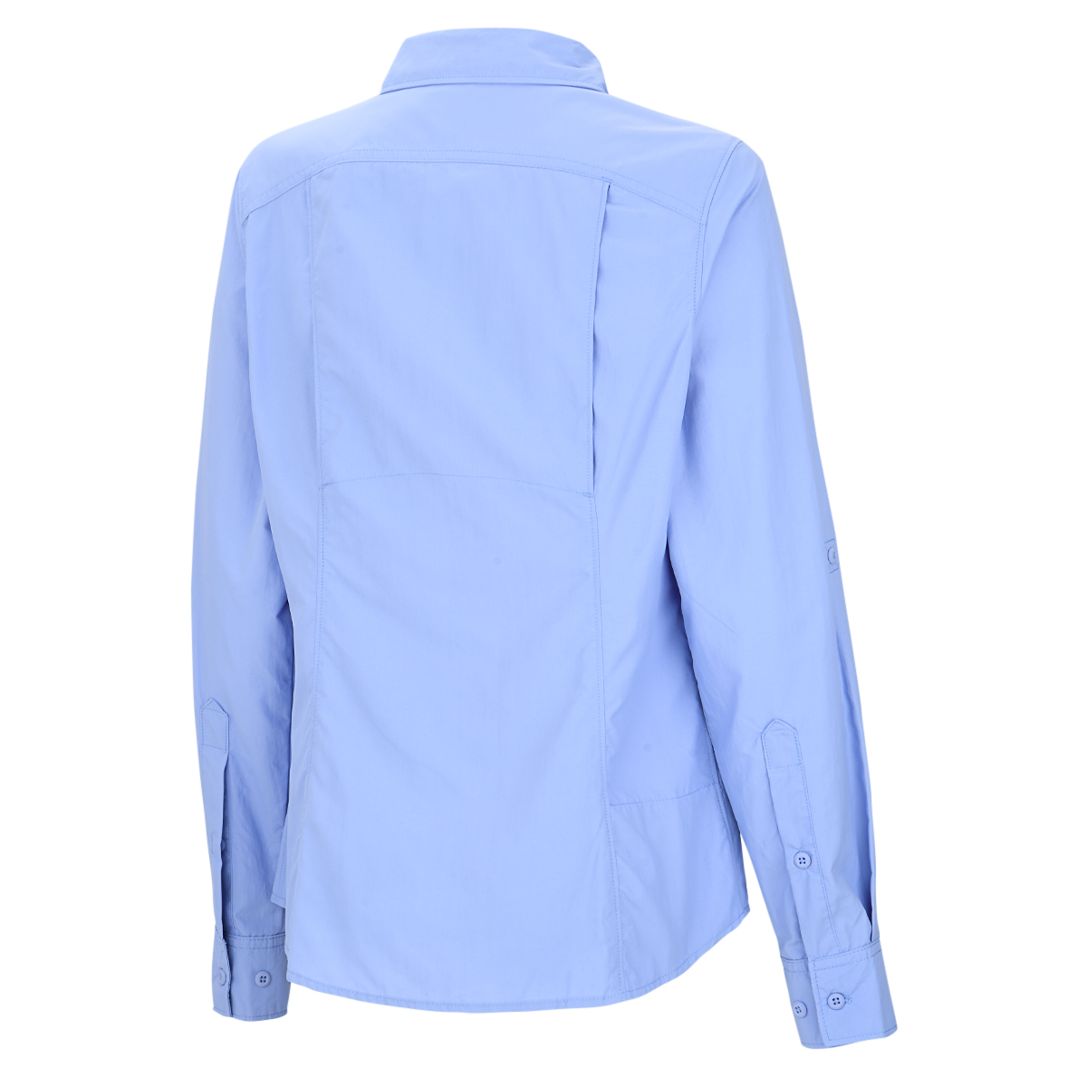 Camisa Outdoor Columbia Silver Ridge Mujer con Bolsillo,  image number null