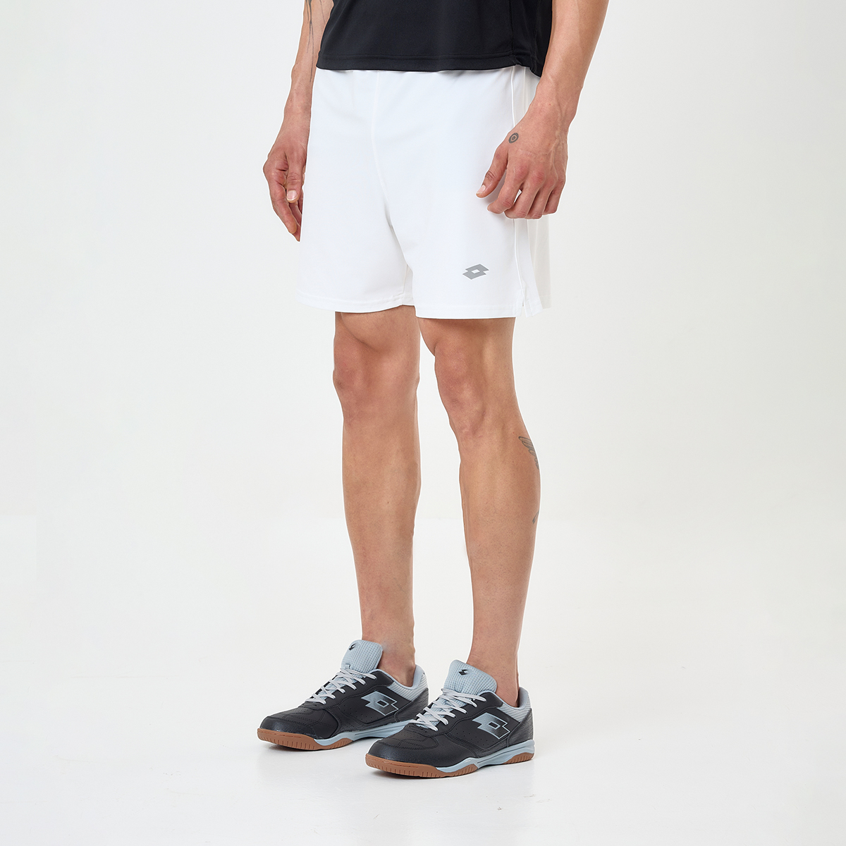 Short Fútbol Lotto Stadio Cnco Team Hombre,  image number null