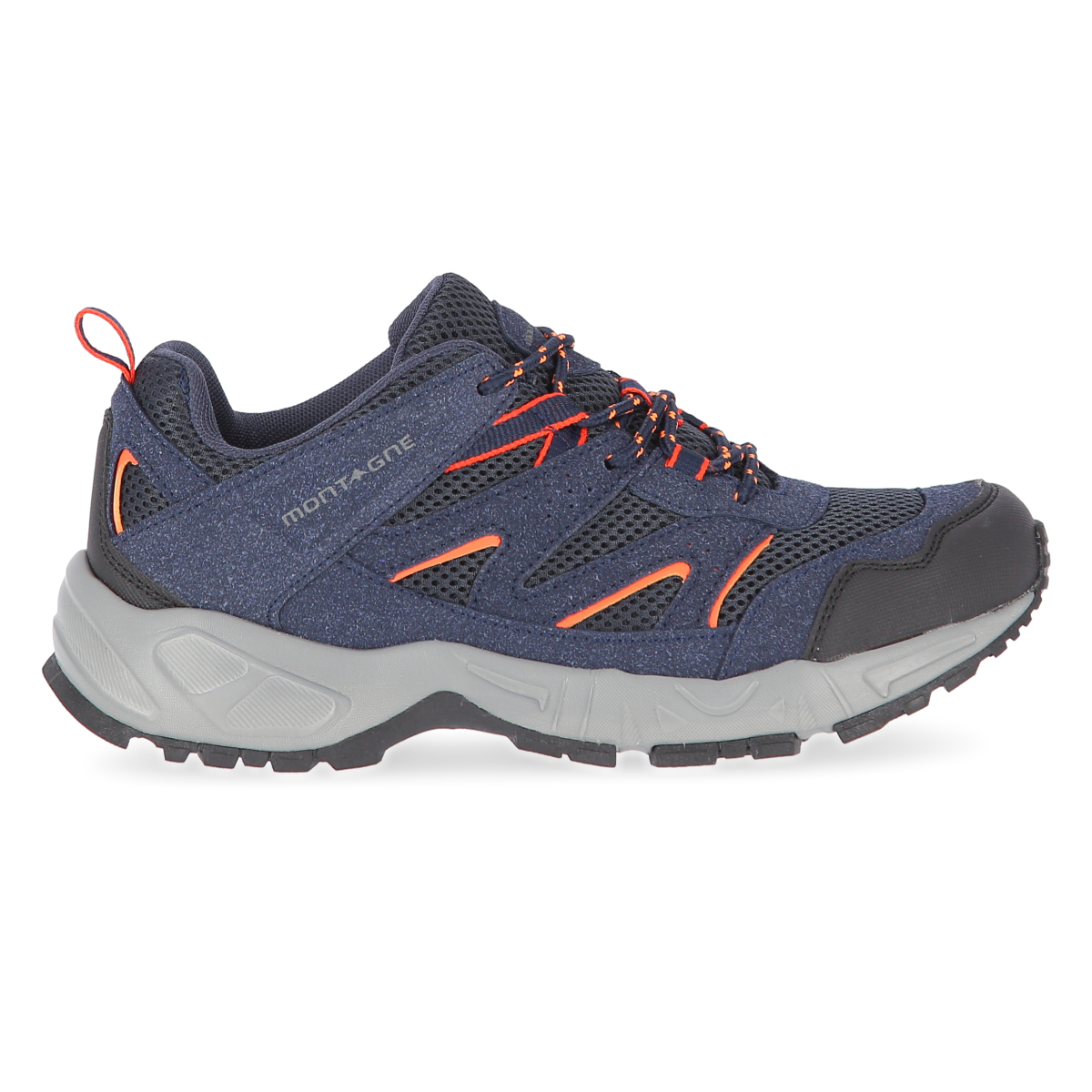 Zapatillas Outdoor Montagne City Fire T3 Hombre,  image number null
