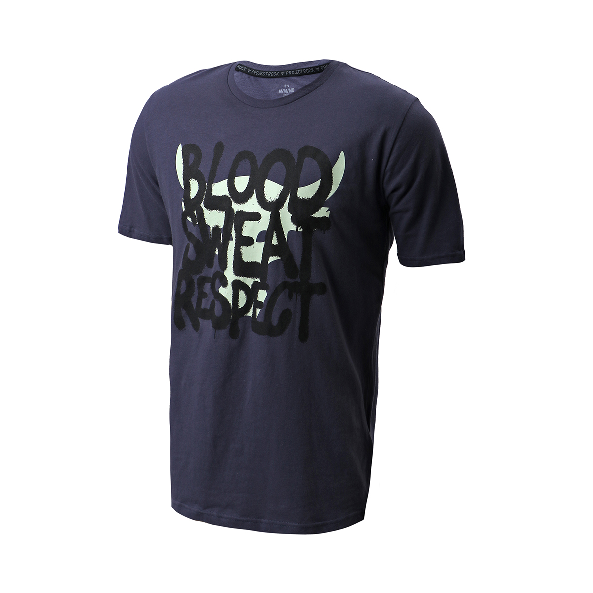 Remera Training Under Armour Project Rock Payoff Hombre,  image number null