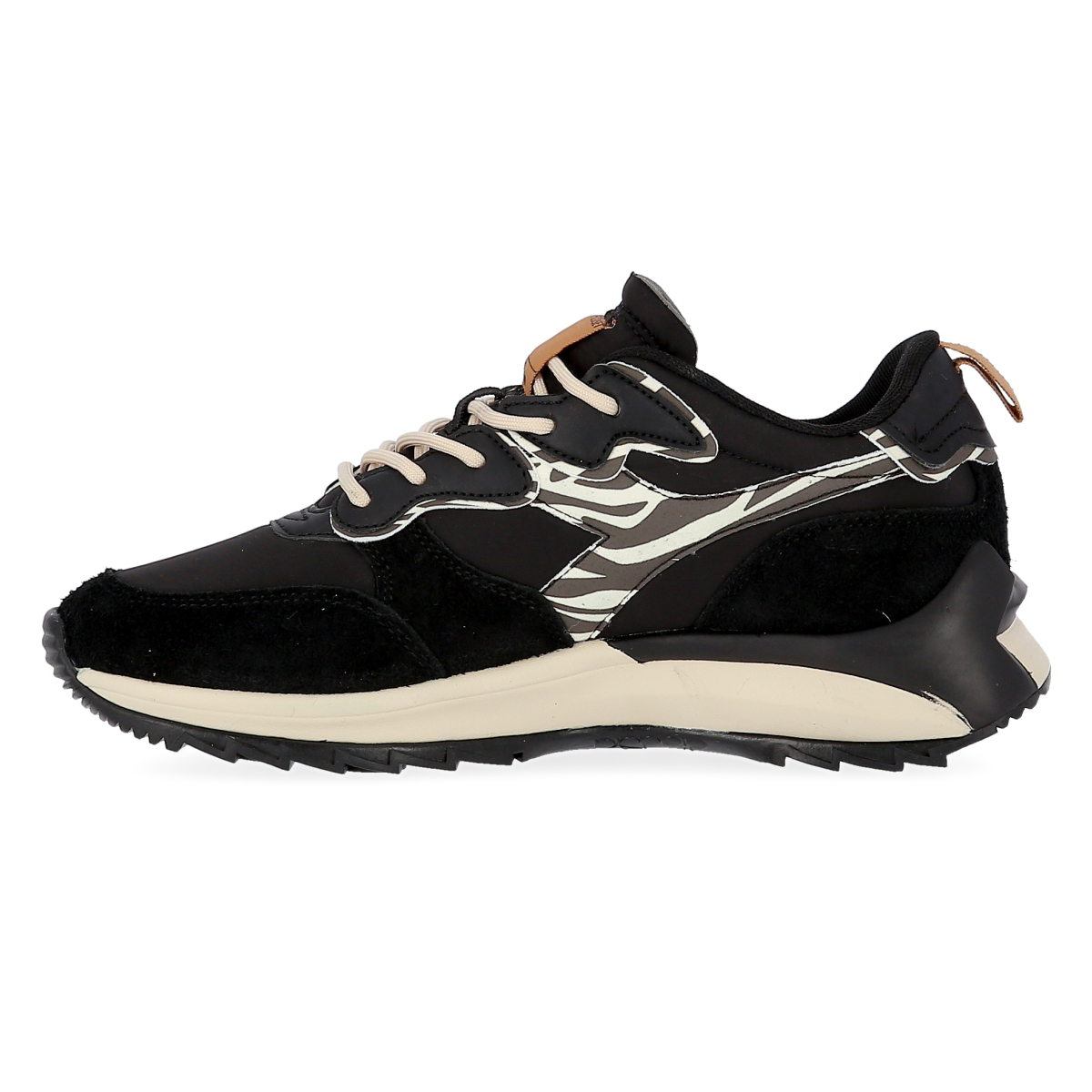Zapatillas Diadora Jolly Animalier Mujer,  image number null