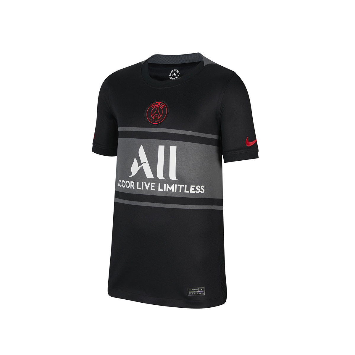 Remera del psg sale 2021