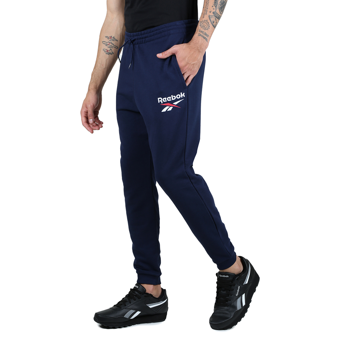 Pantalón Reebok Identity | StockCenter