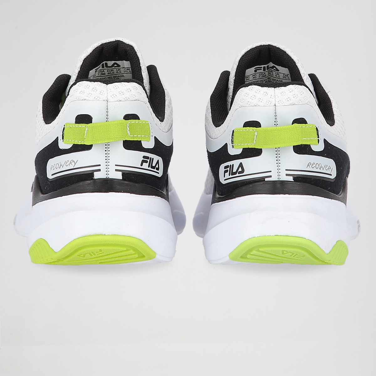 Zapatillas Fila Recovery Hombre,  image number null