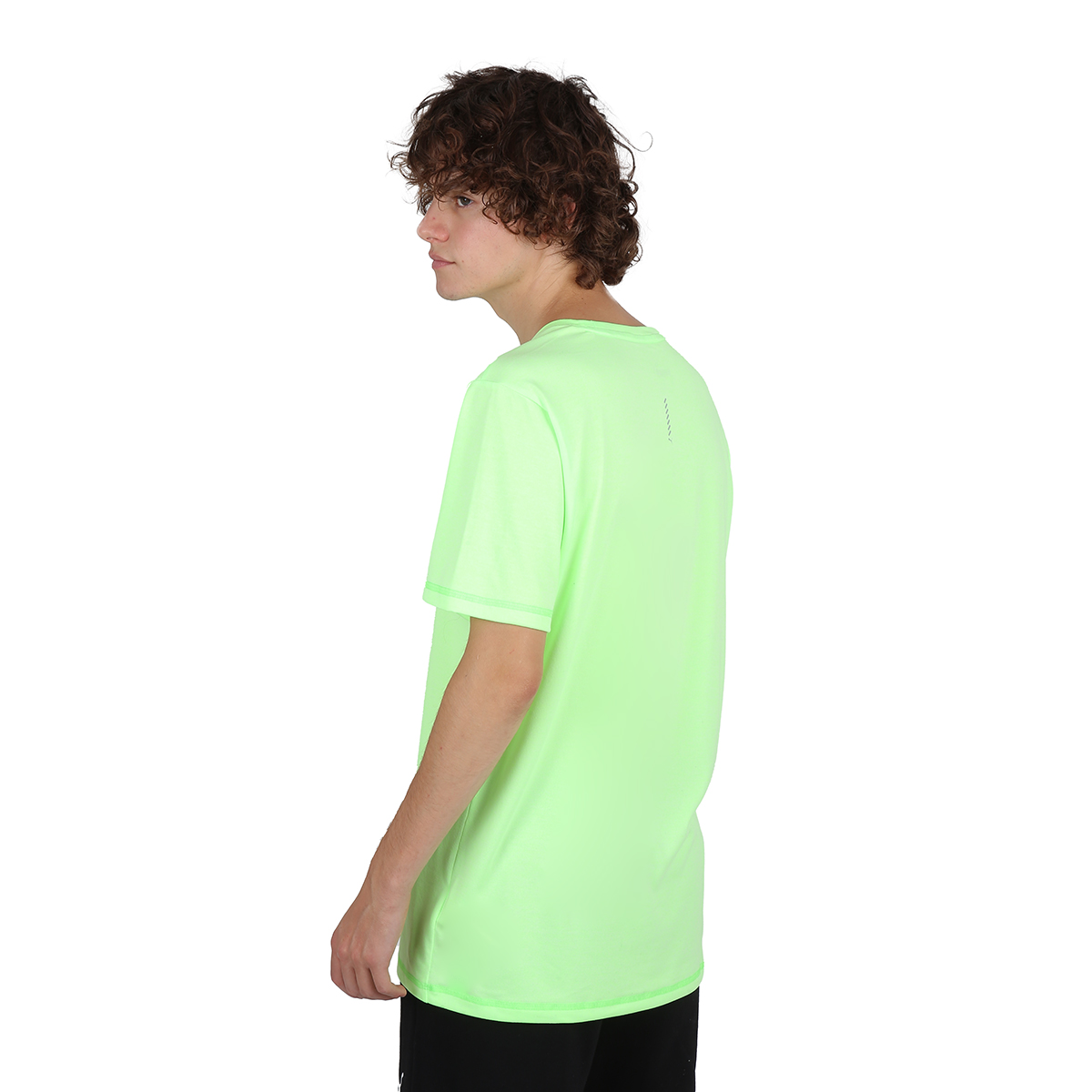 Remera Running Puma Run Favorite Heather Ss Hombre,  image number null