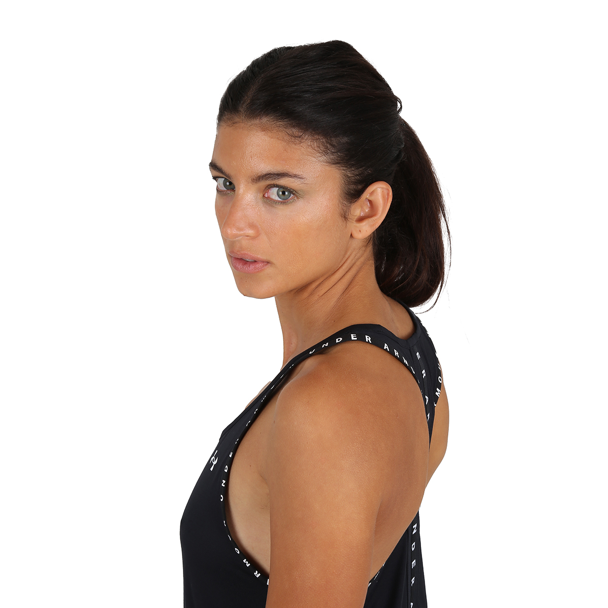 Musculosa Under Armour Knockout Tank,  image number null