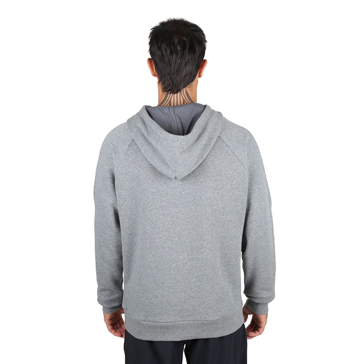 Buzo Under Armour Rival Fleece Big Logo Hombre,  image number null