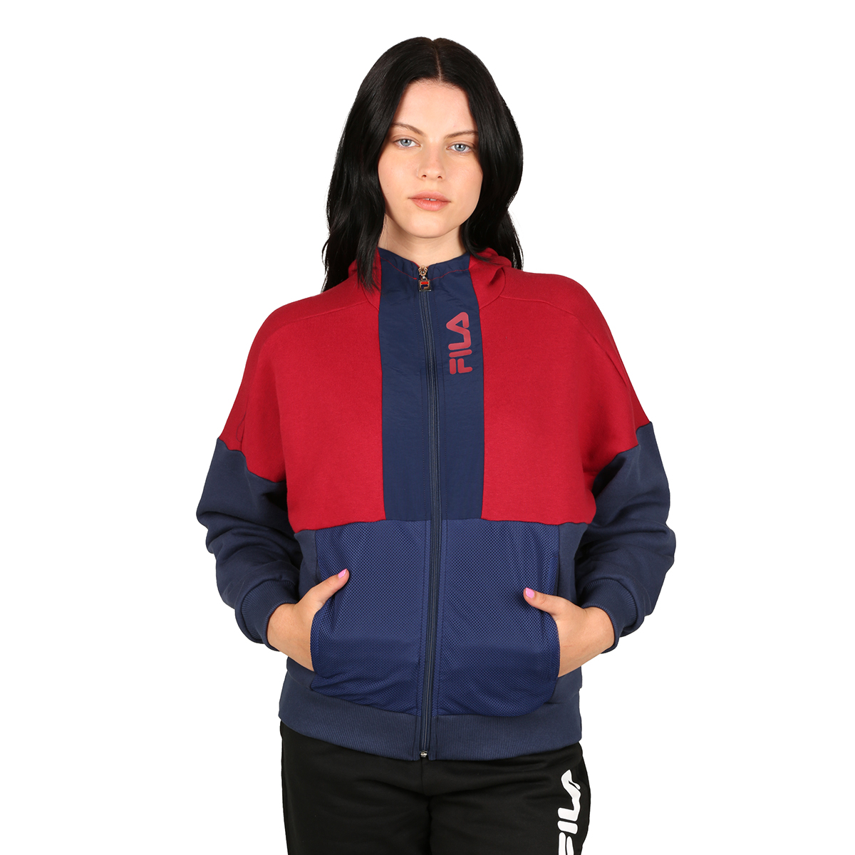 Campera Fila Mesh Trek,  image number null
