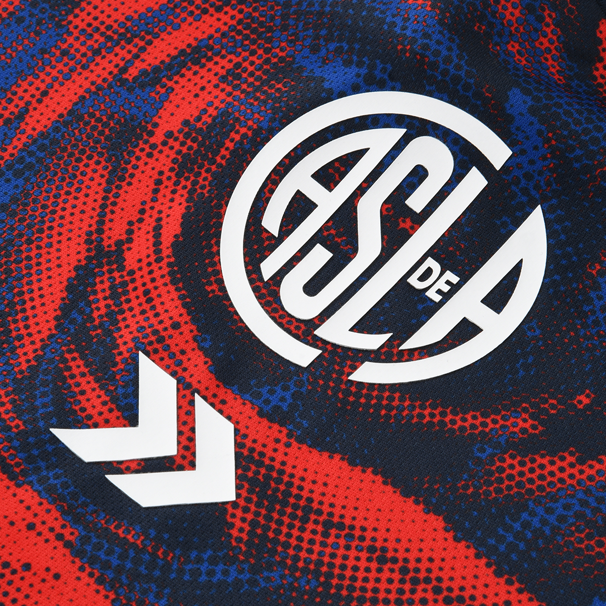 Remera San Lorenzo Atomik Pre-partido 25/26 Hombre,  image number null