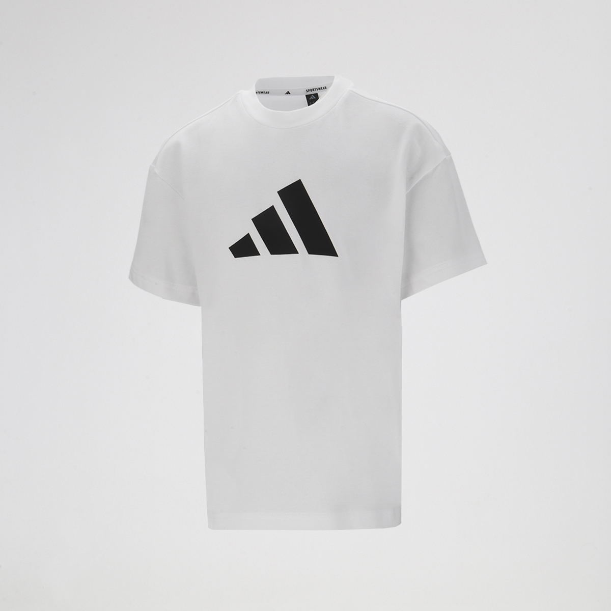 Remera adidas Future Icons Logo Infantil,  image number null