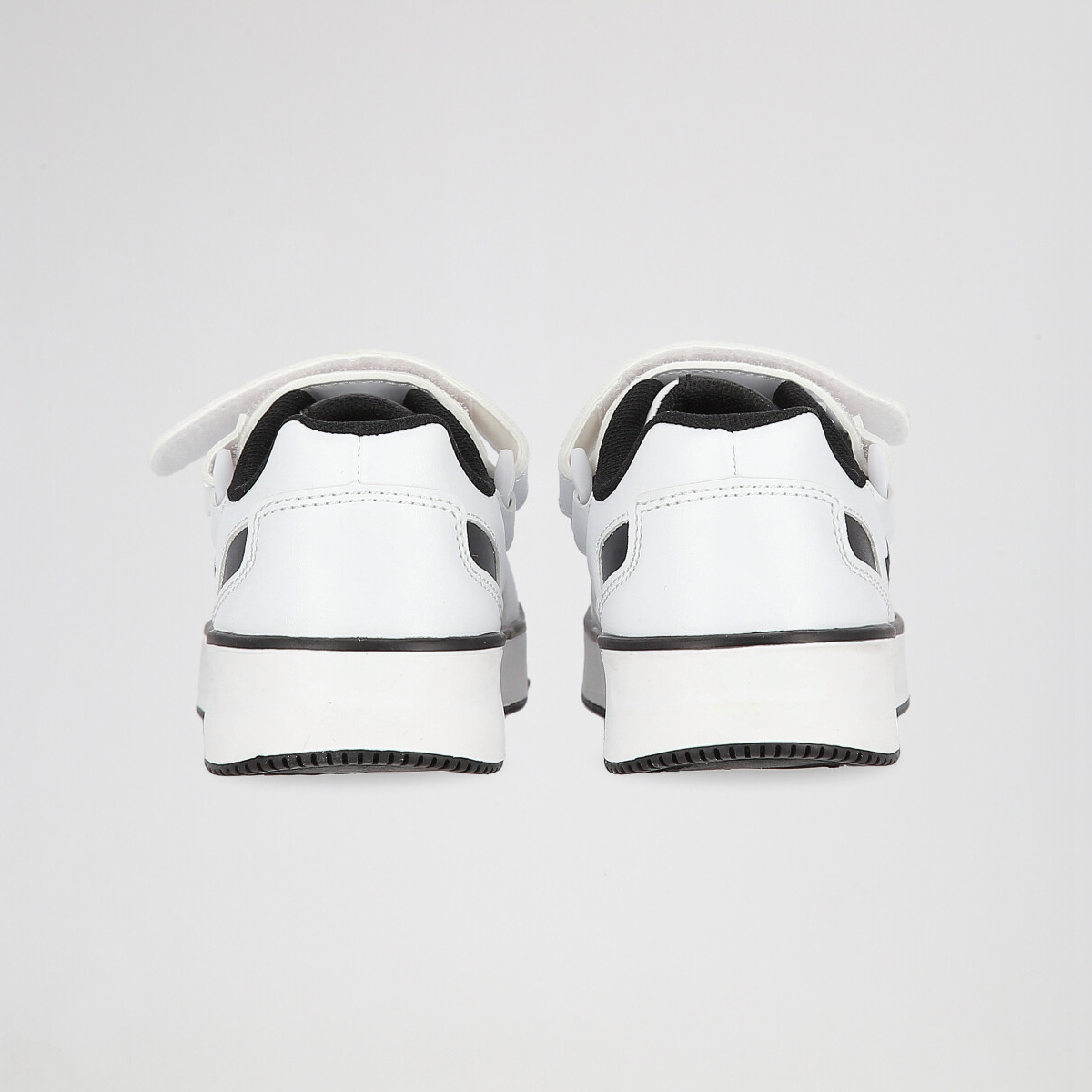 Zapatillas Footy Kicks Odaiba Infantil con velcro,  image number null