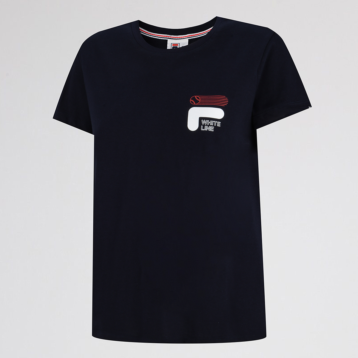 Remera Fila Drop Mujer,  image number null