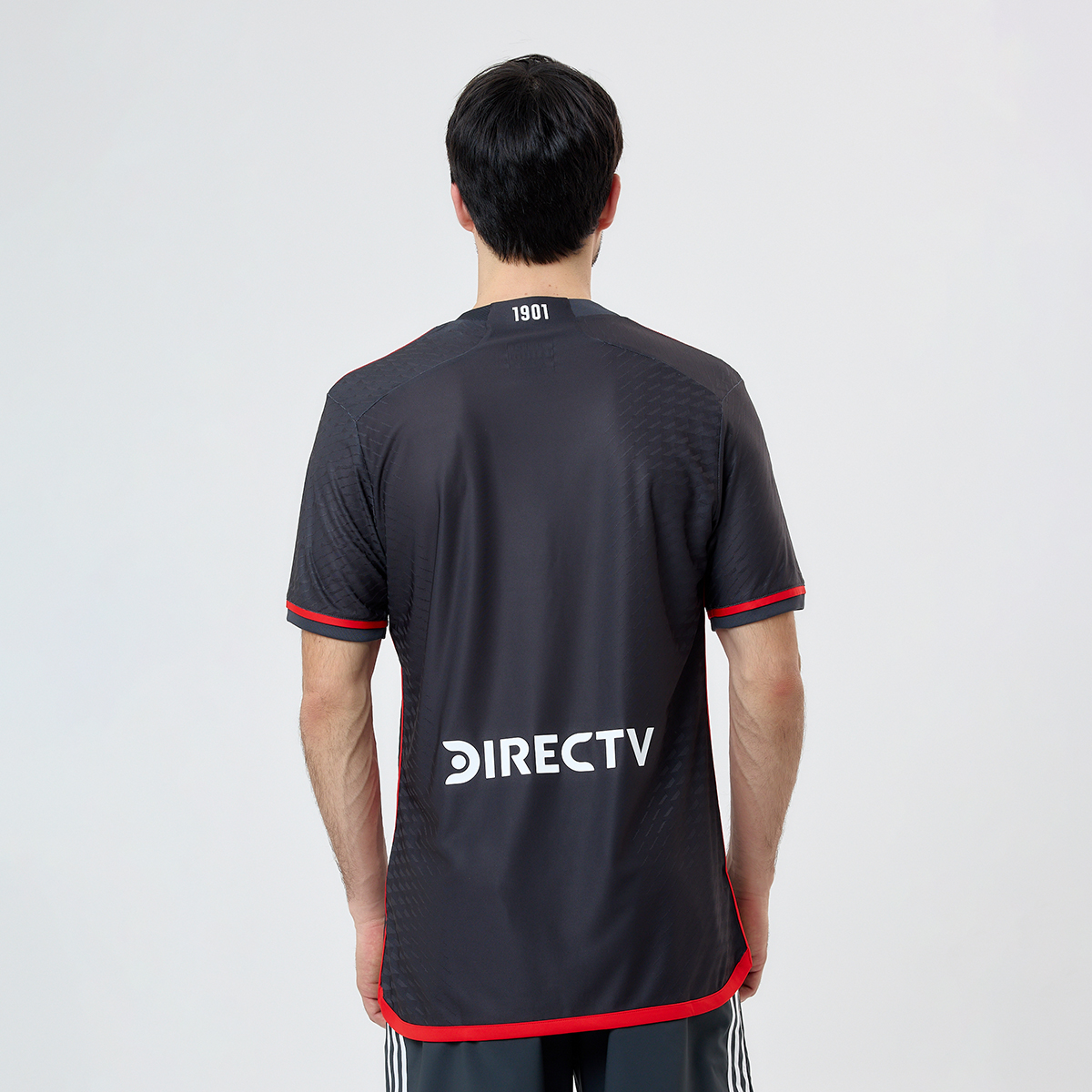 Camiseta River Plate adidas Alternativa Authentic 23/24 Hombre,  image number null