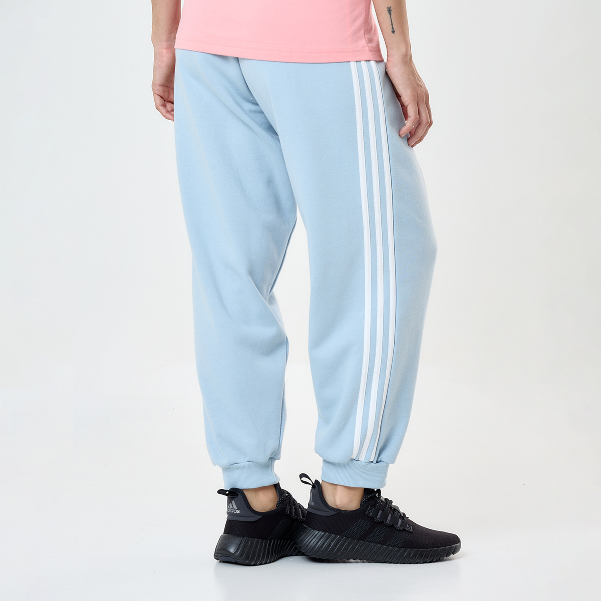 Pantalón adidas Essentials 3 Tiras Mujer,  image number null