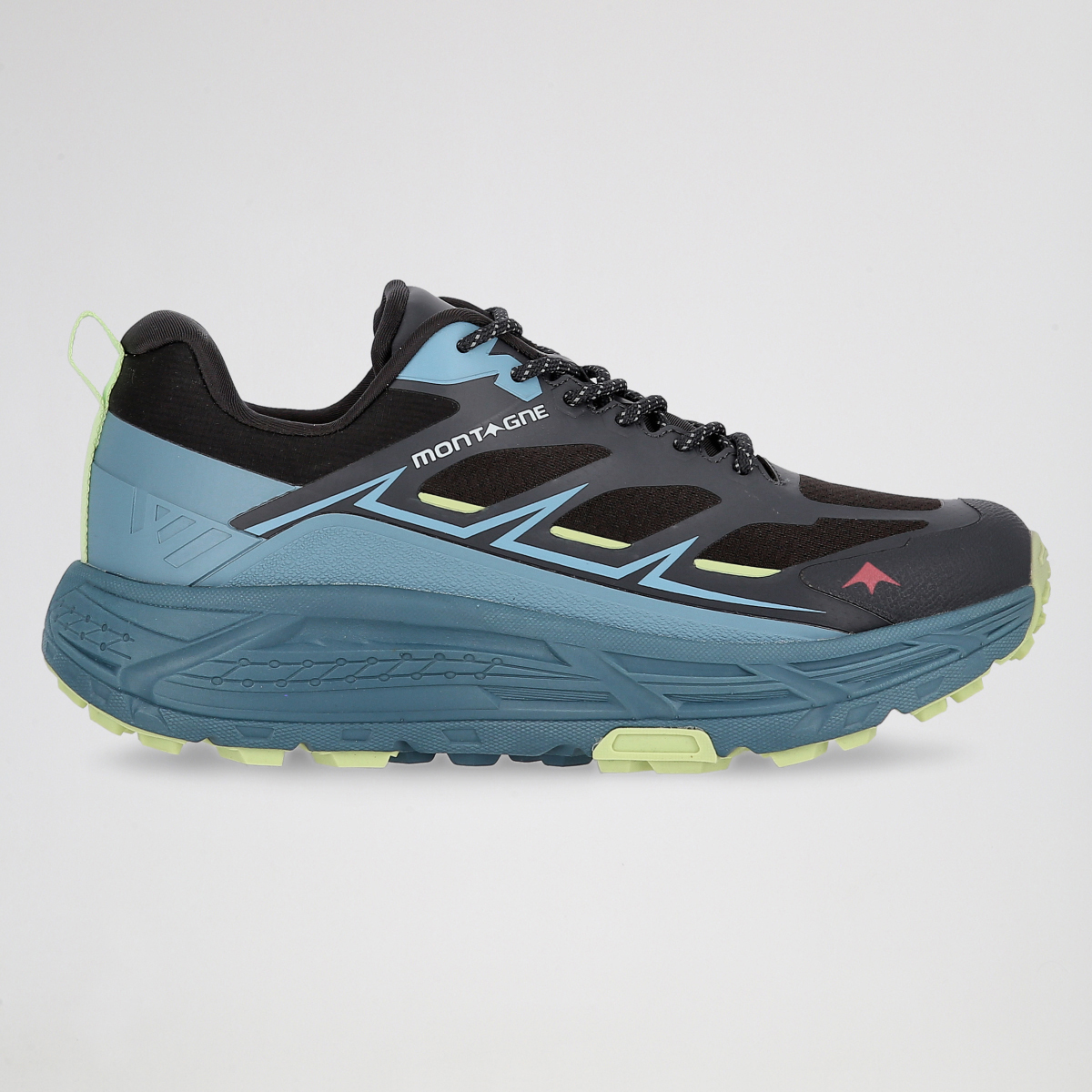 Running Flynix Hombre