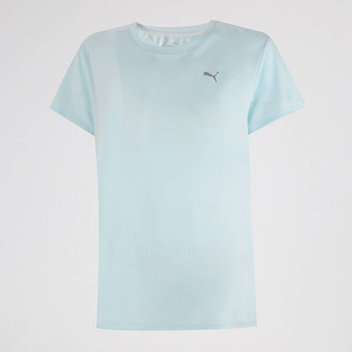 Remera Running Puma Run Favorite Heather Mujer,  image number null