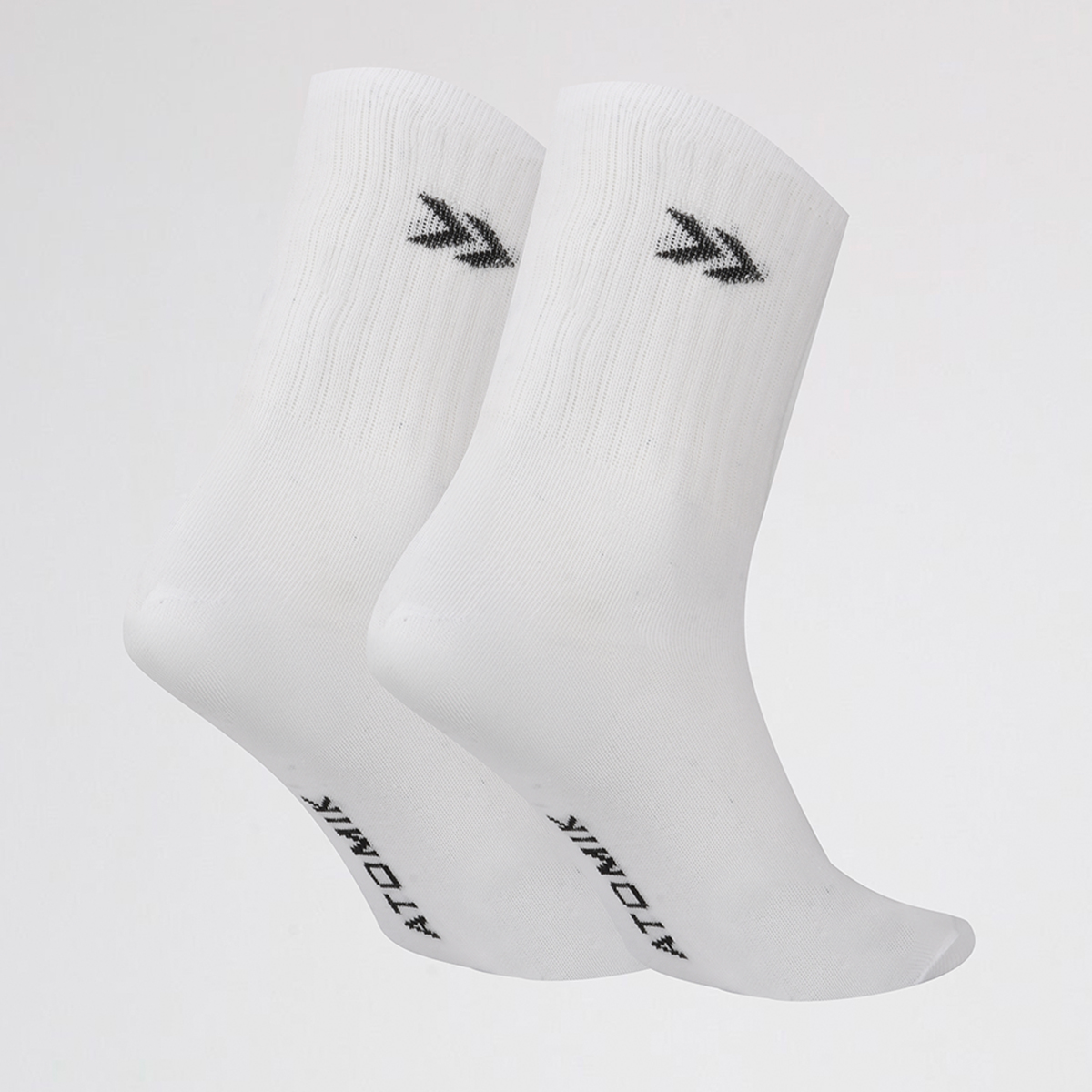 Pack de Medias Atomik Liso x2 Infantil,  image number null