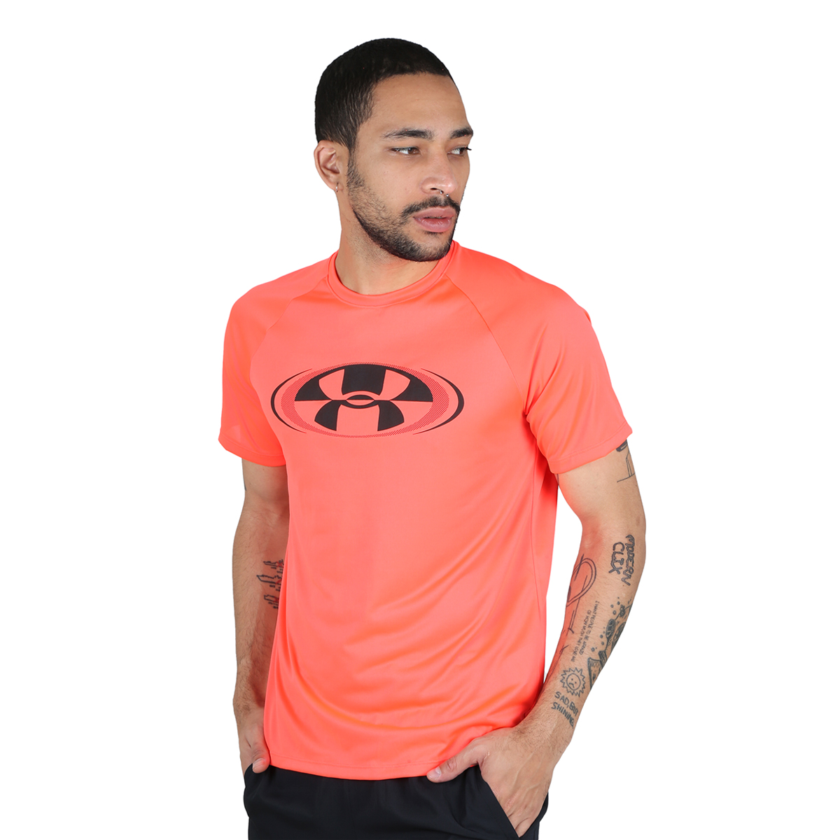 Remera Under Armour Tech 2.0 Circuit Latam,  image number null