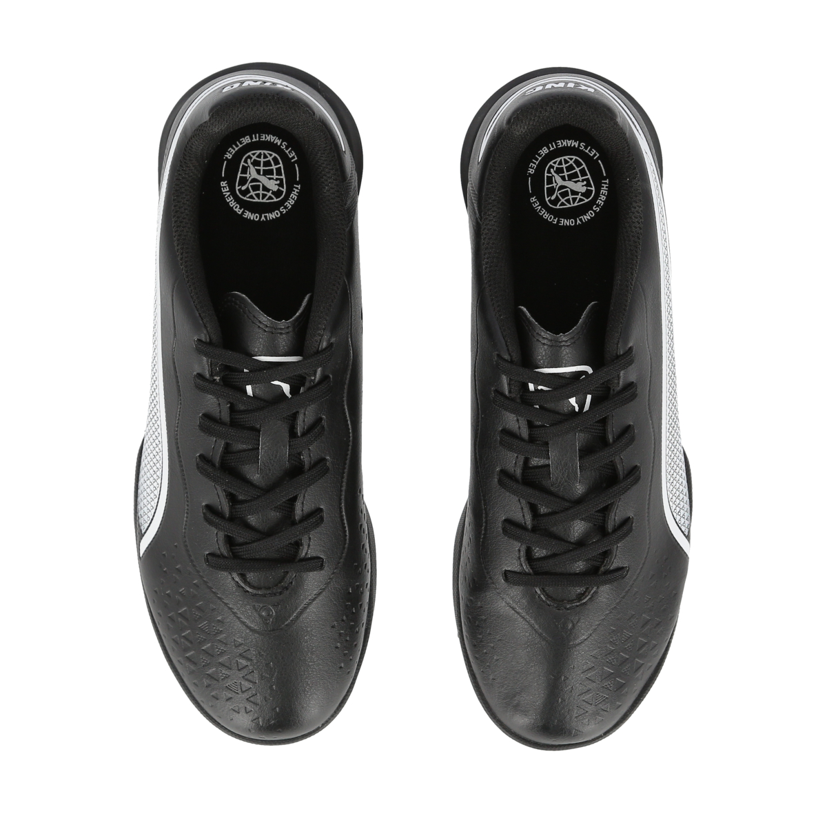 Botines F&uacute;tbol Puma King Match TT para J&oacute;venes,  image number null