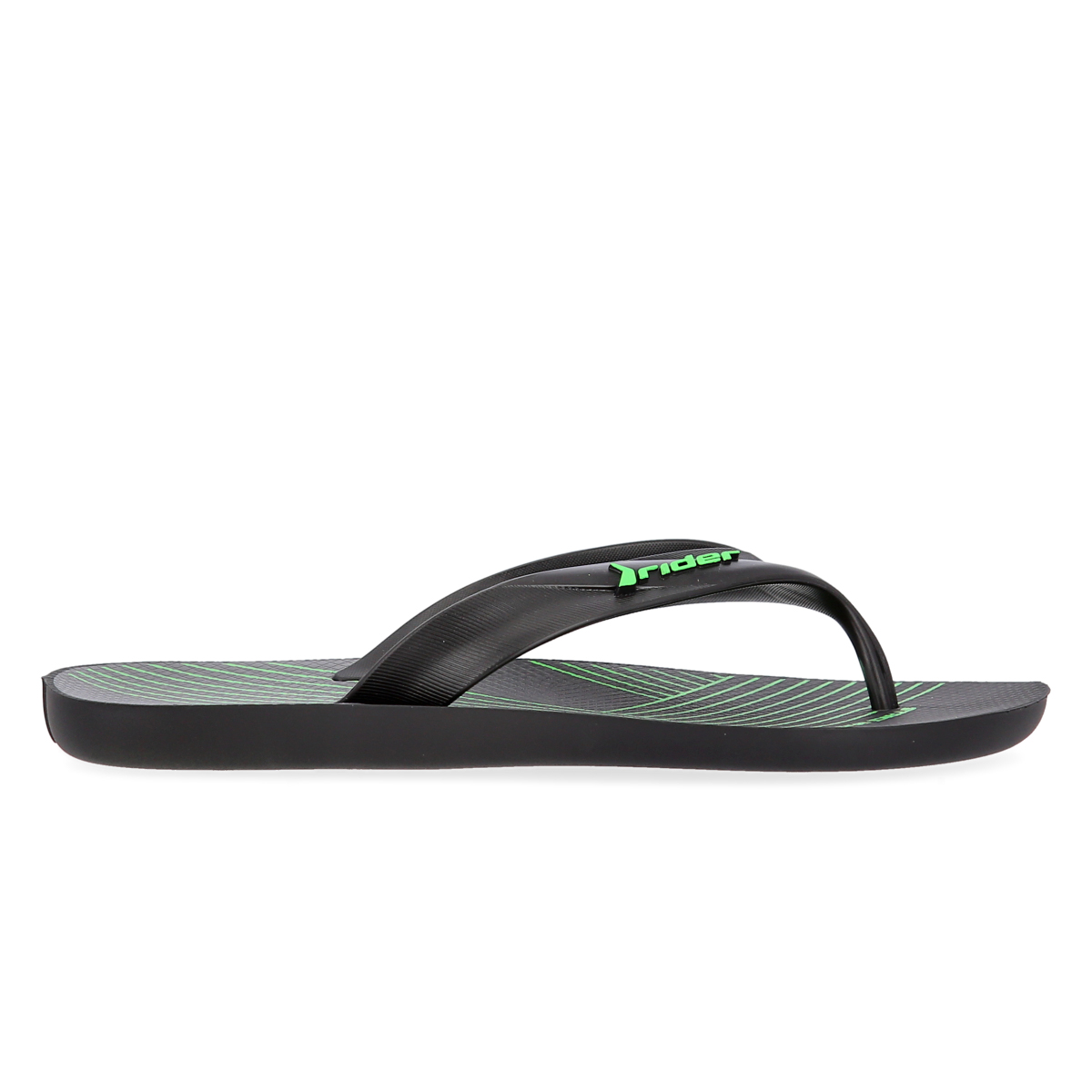 Chanclas De Playa Hombre Chinelo Masculino De Dedo Rider Strike Ii